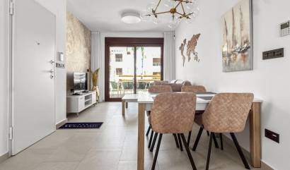 Venta - Apartment - Torrevieja - Los Balcones