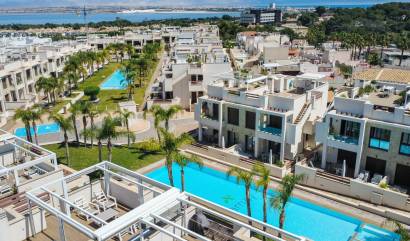 Venta - Apartment - Torrevieja - Los Balcones
