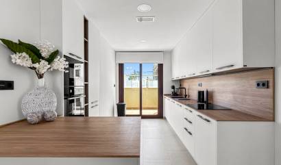 Venta - Apartment - Torrevieja - Los Balcones
