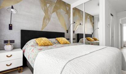 Venta - Apartment - Torrevieja - Los Balcones