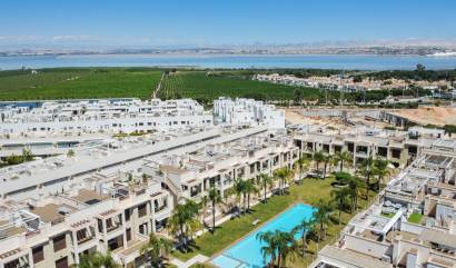 Venta - Apartment - Torrevieja - Los Balcones