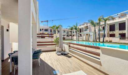 Venta - Apartment - Torrevieja - Los Balcones
