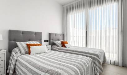 Venta - Apartment - Torrevieja - Los Balcones
