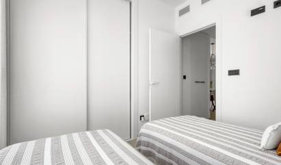 Venta - Apartment - Torrevieja - Los Balcones