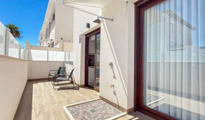 Venta - Apartment - Torrevieja - Los Balcones