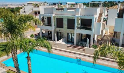 Venta - Apartment - Torrevieja - Los Balcones