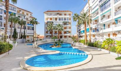 Venta - Apartment - Torrevieja - Los Europeos