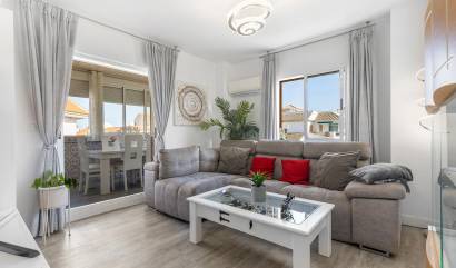 Venta - Apartment - Torrevieja - Los Europeos