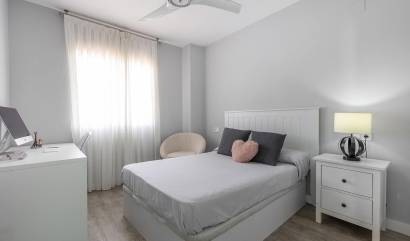 Venta - Apartment - Torrevieja - Los Europeos