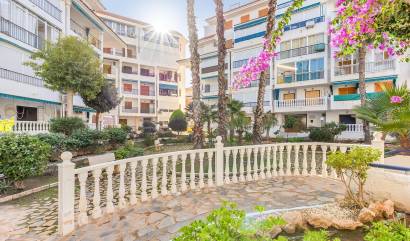 Venta - Apartment - Torrevieja - Los Europeos