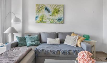 Venta - Apartment - Torrevieja - Los Frutales