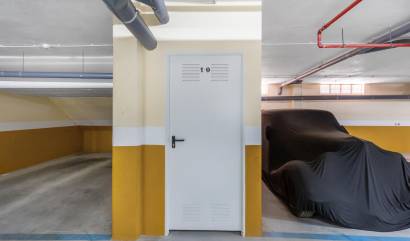 Venta - Apartment - Torrevieja - Los Frutales