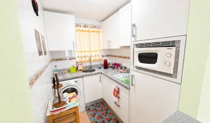 Venta - Apartment - Torrevieja - Nueva Torrevieja