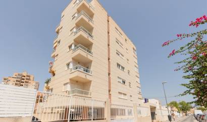 Venta - Apartment - Torrevieja - Nueva Torrevieja