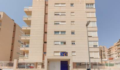 Venta - Apartment - Torrevieja - Nueva Torrevieja