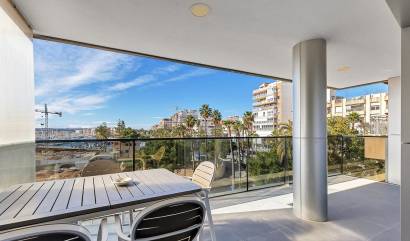Venta - Apartment - Torrevieja - Paseo maritimo