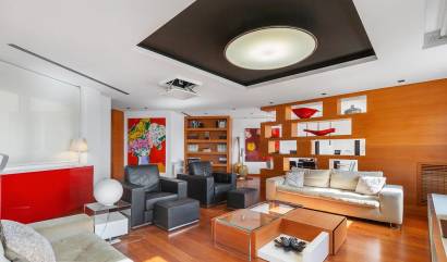 Venta - Apartment - Torrevieja - Paseo maritimo