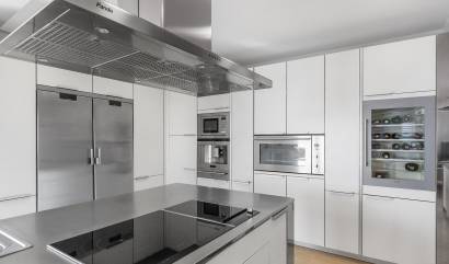 Venta - Apartment - Torrevieja - Paseo maritimo