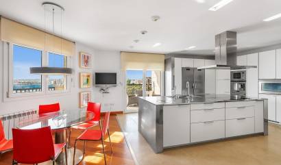 Venta - Apartment - Torrevieja - Paseo maritimo