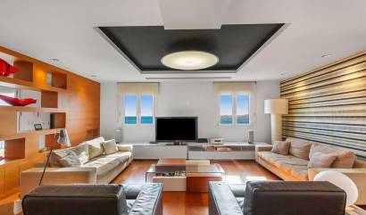 Venta - Apartment - Torrevieja - Paseo maritimo