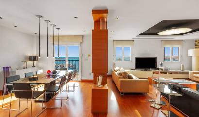 Venta - Apartment - Torrevieja - Paseo maritimo