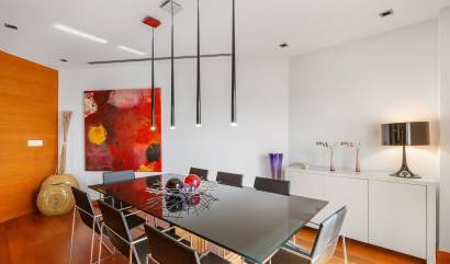 Venta - Apartment - Torrevieja - Paseo maritimo