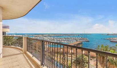Venta - Apartment - Torrevieja - Paseo maritimo