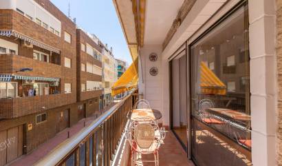 Venta - Apartment - Torrevieja - Paseo maritimo