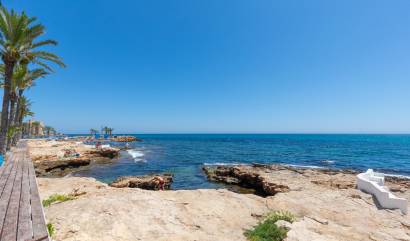 Venta - Apartment - Torrevieja - Paseo maritimo