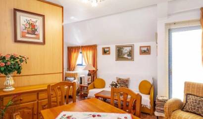 Venta - Apartment - Torrevieja - Playa de los Locos