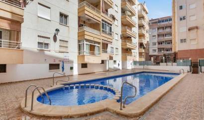 Venta - Apartment - Torrevieja - Playa de los Locos