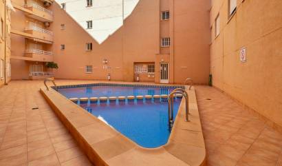 Venta - Apartment - Torrevieja - Playa de los locos