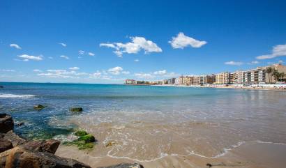 Venta - Apartment - Torrevieja - Playa de los locos