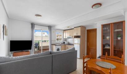 Venta - Apartment - Torrevieja - Playa de los locos