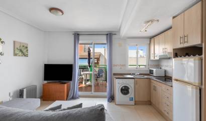 Venta - Apartment - Torrevieja - Playa de los locos