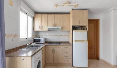 Venta - Apartment - Torrevieja - Playa de los locos