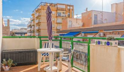 Venta - Apartment - Torrevieja - Playa de los locos
