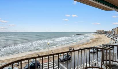 Venta - Apartment - Torrevieja - Playa de los Locos