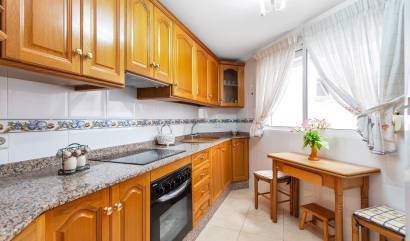 Venta - Apartment - Torrevieja - Playa de los locos
