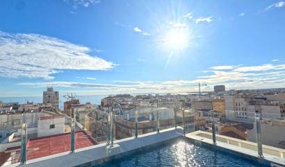 Venta - Apartment - Torrevieja - Playa del Cura