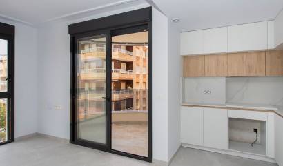 Venta - Apartment - Torrevieja - Playa del Cura