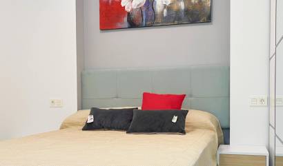 Venta - Apartment - Torrevieja - Playa del Cura