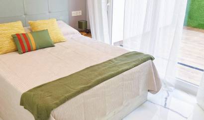 Venta - Apartment - Torrevieja - Playa del Cura