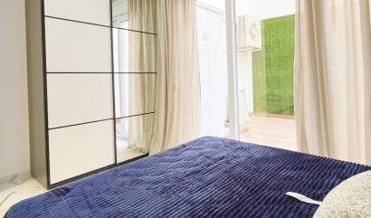 Venta - Apartment - Torrevieja - Playa del Cura