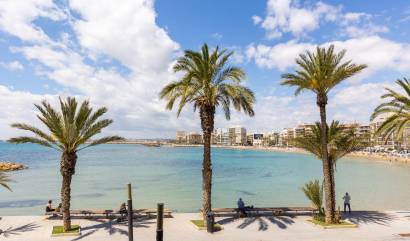 Venta - Apartment - Torrevieja - Playa del cura