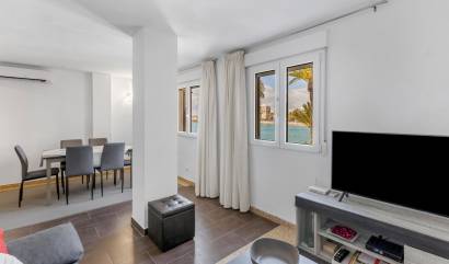 Venta - Apartment - Torrevieja - Playa del cura