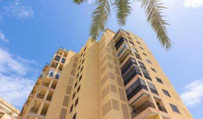 Venta - Apartment - Torrevieja - Playa del cura