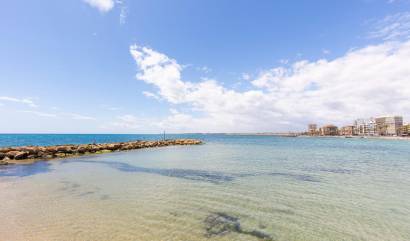 Venta - Apartment - Torrevieja - Playa del cura