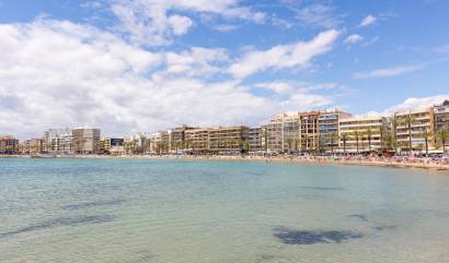 Venta - Apartment - Torrevieja - Playa del cura