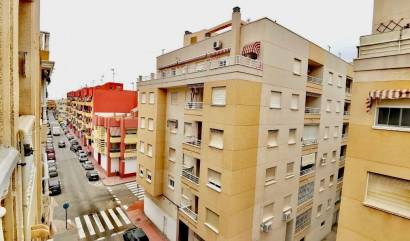 Venta - Apartment - Torrevieja - Playa del cura